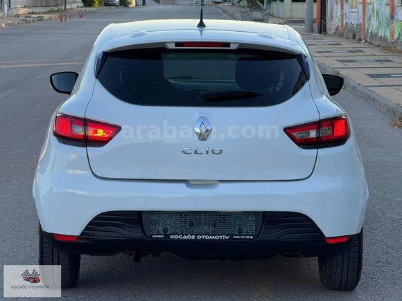 KOCAÖZ'DEN 2015 CLİO 1.2 JOY PAKET BENZİNLİ 153 BİNDE