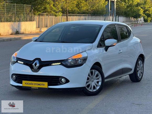 KOCAÖZ'DEN 2015 CLİO 1.2 JOY PAKET BENZİNLİ 153 BİNDE