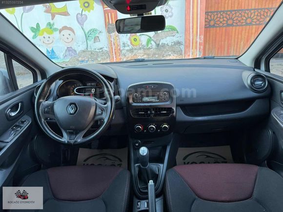 KOCAÖZ'DEN 2015 CLİO 1.2 JOY PAKET BENZİNLİ 153 BİNDE
