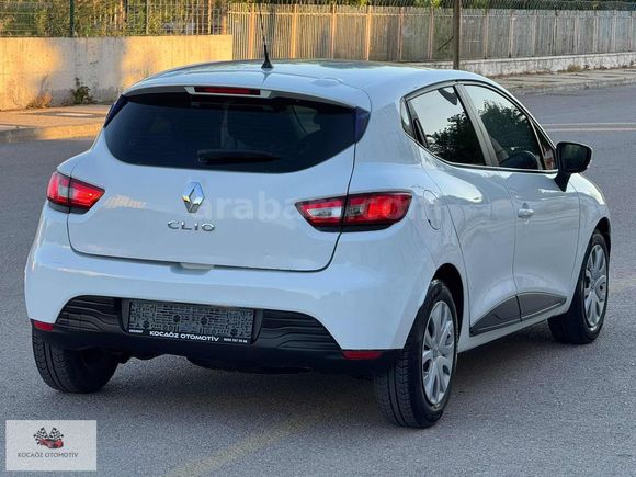 KOCAÖZ'DEN 2015 CLİO 1.2 JOY PAKET BENZİNLİ 153 BİNDE