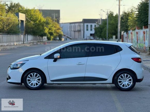 KOCAÖZ'DEN 2015 CLİO 1.2 JOY PAKET BENZİNLİ 153 BİNDE