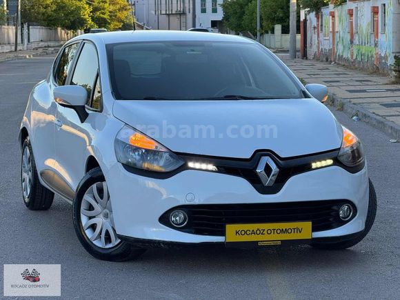 KOCAÖZ'DEN 2015 CLİO 1.2 JOY PAKET BENZİNLİ 153 BİNDE