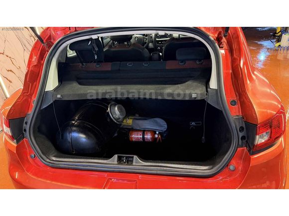 2013 Model Renault Clio 1.2 16V-Temiz, Değişensiz,113.000 KM'de