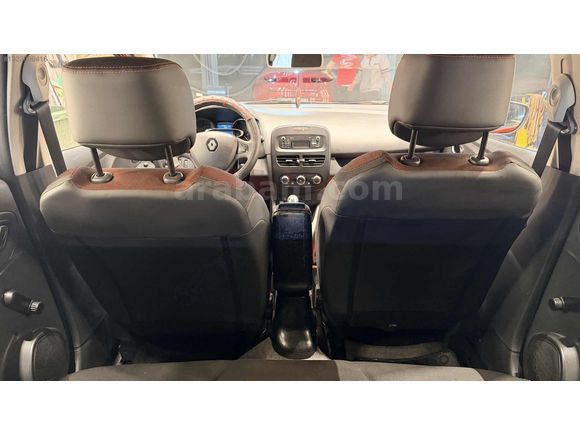 2013 Model Renault Clio 1.2 16V-Temiz, Değişensiz,113.000 KM'de