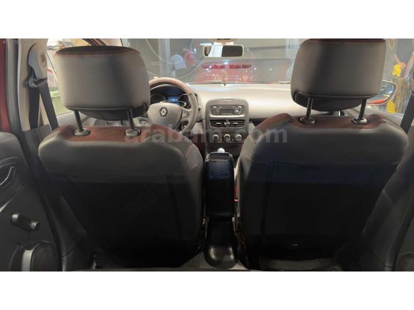 2013 Model Renault Clio 1.2 16V-Temiz, Değişensiz,113.000 KM'de
