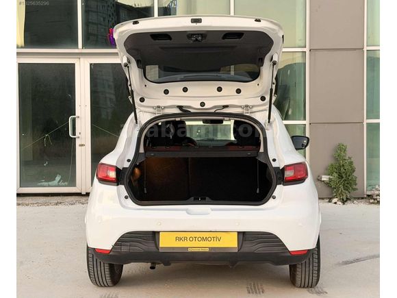 105 BİN KM-DEĞİŞENSİZ-TRAMERSİZ-CLIO