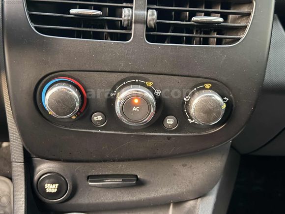 105 BİN KM-DEĞİŞENSİZ-TRAMERSİZ-CLIO