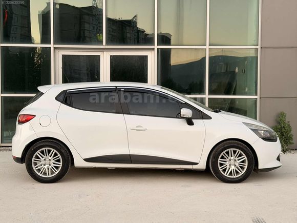 105 BİN KM-DEĞİŞENSİZ-TRAMERSİZ-CLIO
