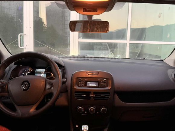 105 BİN KM-DEĞİŞENSİZ-TRAMERSİZ-CLIO