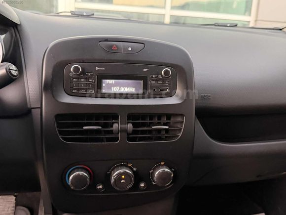 105 BİN KM-DEĞİŞENSİZ-TRAMERSİZ-CLIO
