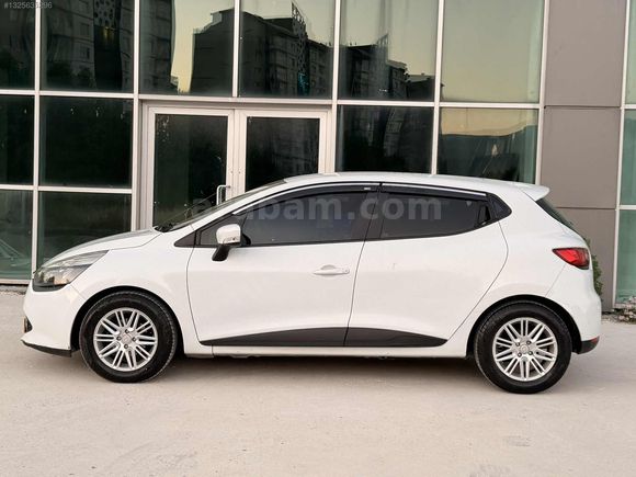 105 BİN KM-DEĞİŞENSİZ-TRAMERSİZ-CLIO
