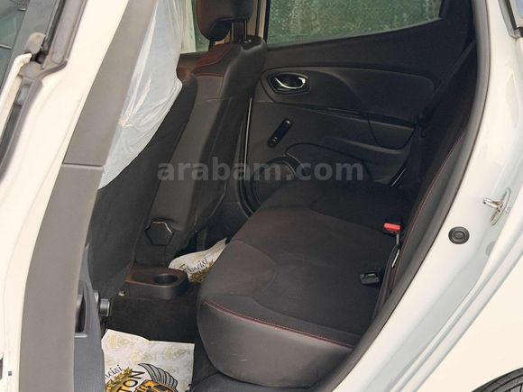 105 BİN KM-DEĞİŞENSİZ-TRAMERSİZ-CLIO