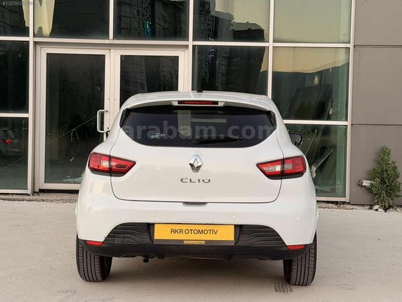 105 BİN KM-DEĞİŞENSİZ-TRAMERSİZ-CLIO