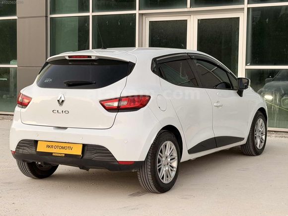 105 BİN KM-DEĞİŞENSİZ-TRAMERSİZ-CLIO