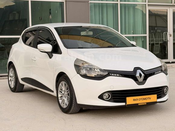 105 BİN KM-DEĞİŞENSİZ-TRAMERSİZ-CLIO