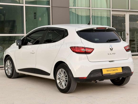 105 BİN KM-DEĞİŞENSİZ-TRAMERSİZ-CLIO