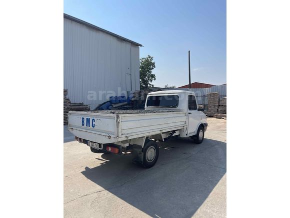Sahibinden BMC Levend 60  ağır bakımları yeni yapılmıştır 