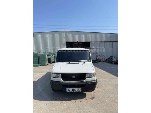Sahibinden BMC Levend 60  ağır bakımları yeni yapılmıştır 