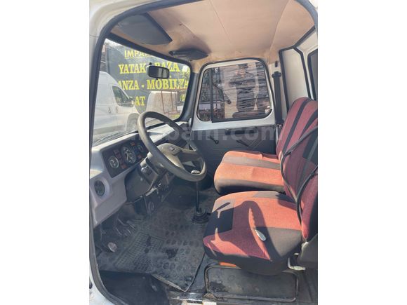 Sahibinden BMC Levend 60  ağır bakımları yeni yapılmıştır 