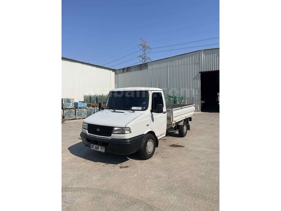 Sahibinden BMC Levend 60  ağır bakımları yeni yapılmıştır 