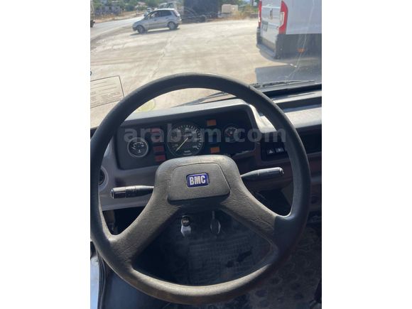 Sahibinden BMC Levend 60  ağır bakımları yeni yapılmıştır 