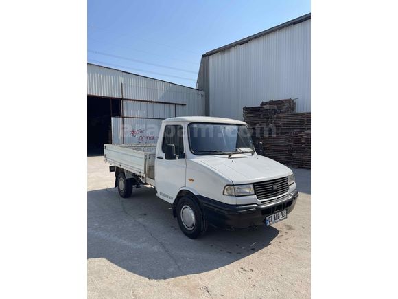 Sahibinden BMC Levend 60  ağır bakımları yeni yapılmıştır 