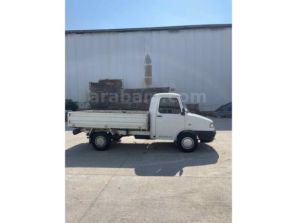 Sahibinden BMC Levend 60  ağır bakımları yeni yapılmıştır 