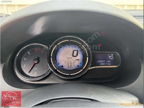 2014 MODEL FLUENCE TOUCH 1.5 DCI YOL BİLGİSAYARI-4CAM OTM.-BAKML