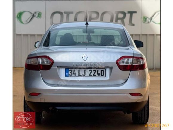 2014 MODEL FLUENCE TOUCH 1.5 DCI YOL BİLGİSAYARI-4CAM OTM.-BAKML