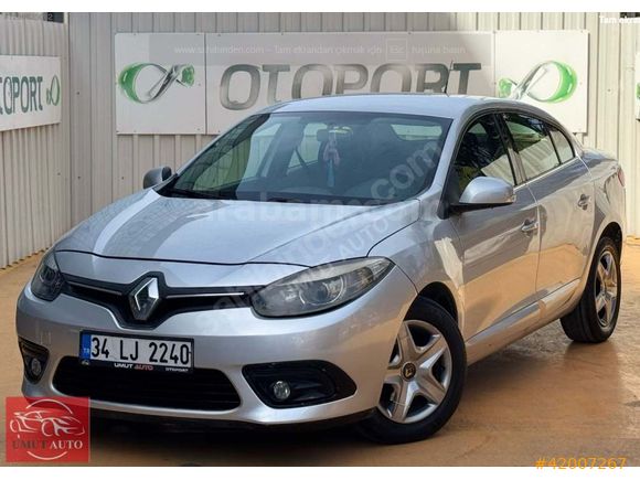 2014 MODEL FLUENCE TOUCH 1.5 DCI YOL BİLGİSAYARI-4CAM OTM.-BAKML