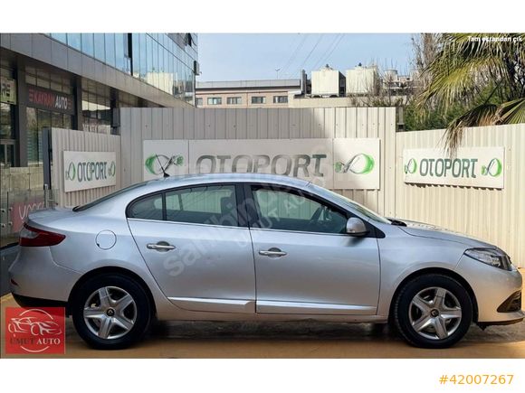 2014 MODEL FLUENCE TOUCH 1.5 DCI YOL BİLGİSAYARI-4CAM OTM.-BAKML