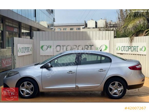 2014 MODEL FLUENCE TOUCH 1.5 DCI YOL BİLGİSAYARI-4CAM OTM.-BAKML