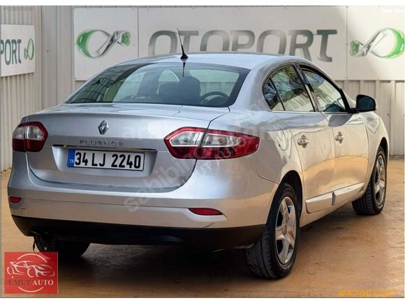 2014 MODEL FLUENCE TOUCH 1.5 DCI YOL BİLGİSAYARI-4CAM OTM.-BAKML