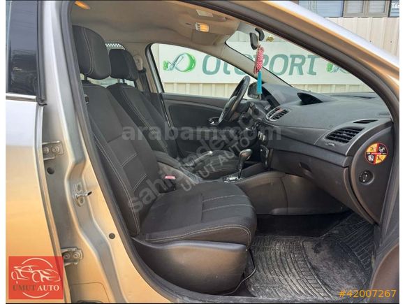 2014 MODEL FLUENCE TOUCH 1.5 DCI YOL BİLGİSAYARI-4CAM OTM.-BAKML