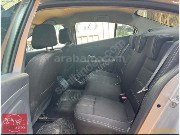 2014 MODEL FLUENCE TOUCH 1.5 DCI YOL BİLGİSAYARI-4CAM OTM.-BAKML