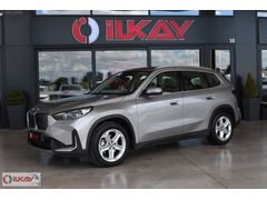 İLKAY'DAN %20 FATURALI 2025 BMW İX1 SPORTLİNE 22,000 KM'DE
