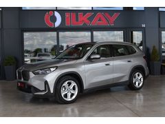 İLKAY'DAN %20 FATURALI 2025 BMW İX1 SPORTLİNE 22,000 KM'DE