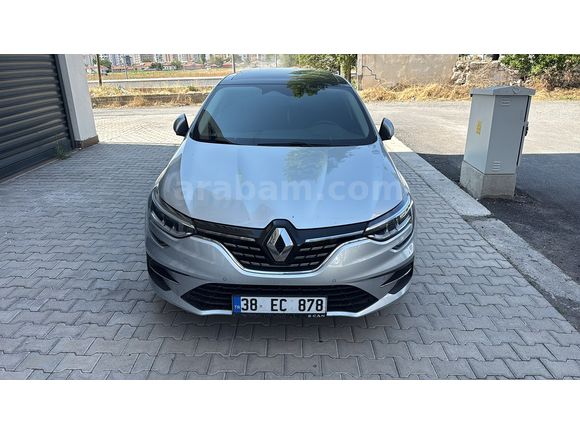 Sahibinden Renault Megane 1.5 Blue DCI Icon 2025 Model 