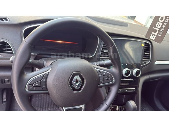 Sahibinden Renault Megane 1.5 Blue DCI Icon 2025 Model 