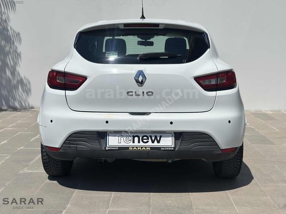 2016 MODEL RENAULT CLIO 1.2 JOY