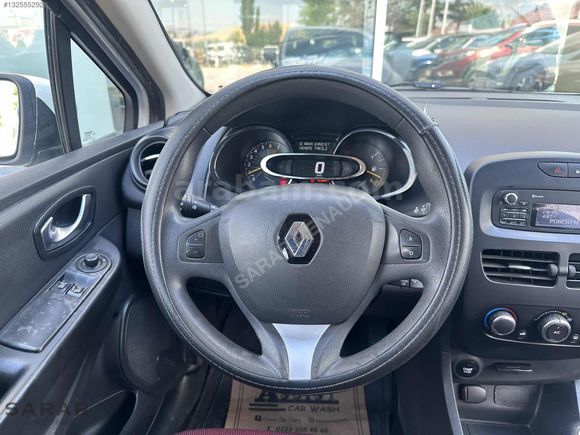 2016 MODEL RENAULT CLIO 1.2 JOY