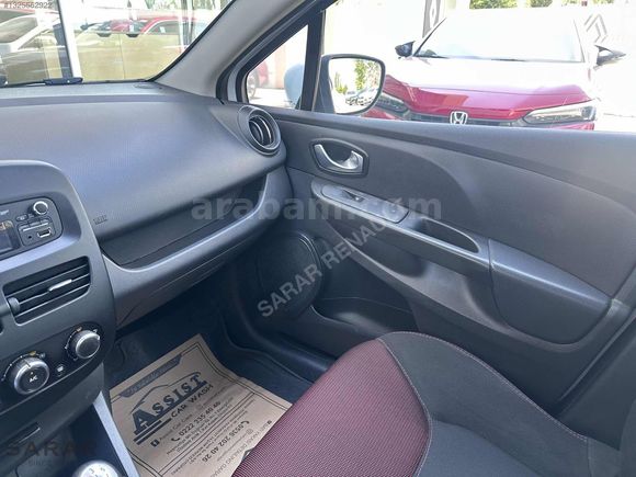 2016 MODEL RENAULT CLIO 1.2 JOY