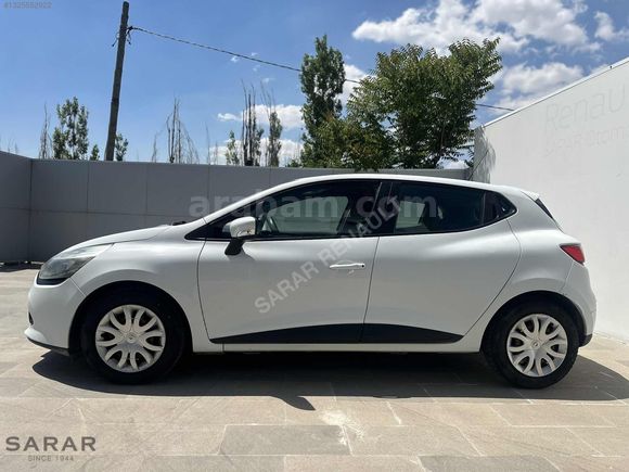 2016 MODEL RENAULT CLIO 1.2 JOY