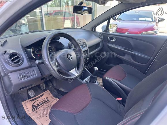 2016 MODEL RENAULT CLIO 1.2 JOY