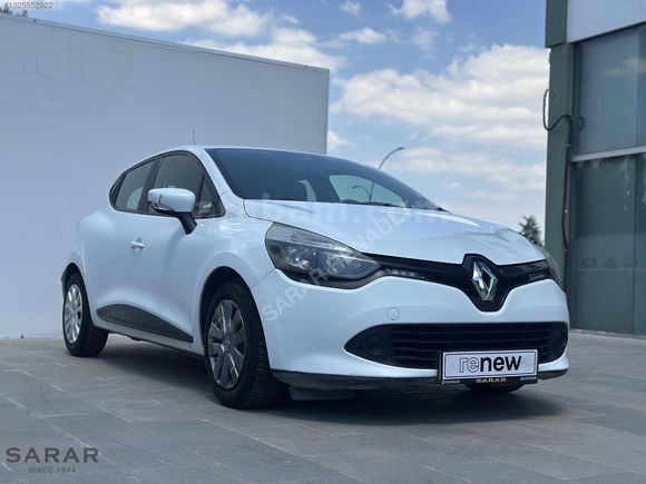 2016 MODEL RENAULT CLIO 1.2 JOY