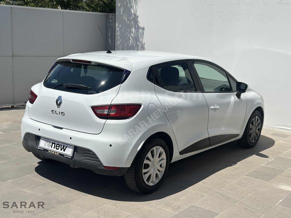 2016 MODEL RENAULT CLIO 1.2 JOY