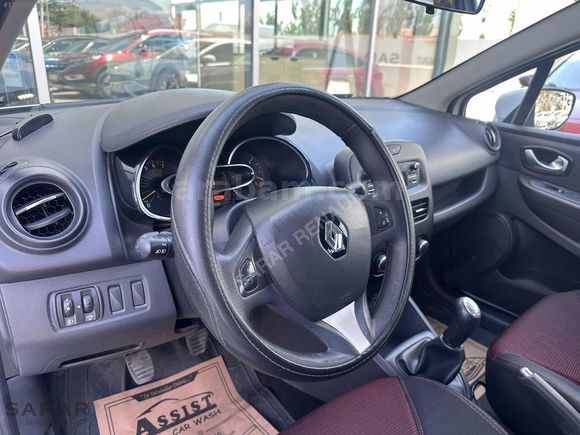 2016 MODEL RENAULT CLIO 1.2 JOY