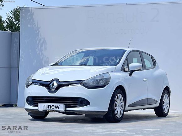 2016 MODEL RENAULT CLIO 1.2 JOY