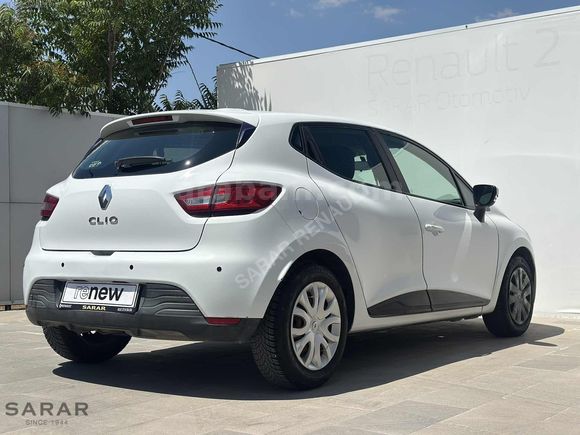 2016 MODEL RENAULT CLIO 1.2 JOY
