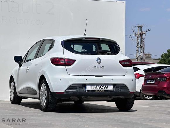 2016 MODEL RENAULT CLIO 1.2 JOY